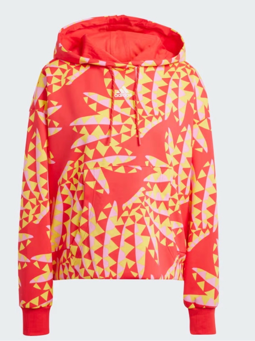 Adidas x Farm Rio Hooded Sweatshirt
